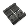 4pcs Inner Jaw Protector Clamp Coat Motorcycle Tire Changer Machine Parts Tire Changer Plastic Inner Jaw Protectors. 