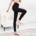 Winter Women Warm Tights Pantyhose Fleece Socks High Waist Thermal Stocking Insulated Pants Fake Translucent Leggings Tights. 
