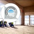 Zen protractor 360 degree tilt level measurement, Magnetic Attraction, easy to measure tilt measurement, ready to ship. 