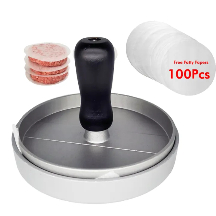 Burger%20Press%20Patty%20Maker%20Aluminium%20Hamburger%20Mold%20Non-Stick%20-%20Image%208