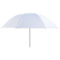 50cm/ 20” Photography Light Reflector Umbrella White Soft Studio Umbrella for Photography Lighting Umbrella Diffuser Accessory. 