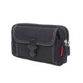 Man Belt Pouch Mobile Phone Bag for Men Phone Holster Bag Molle Waist Bag Pack Small Duty Belt Backpack Card Holder.