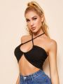 Halter top and Bikini for women. 