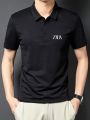Zara Polo Shirt. 