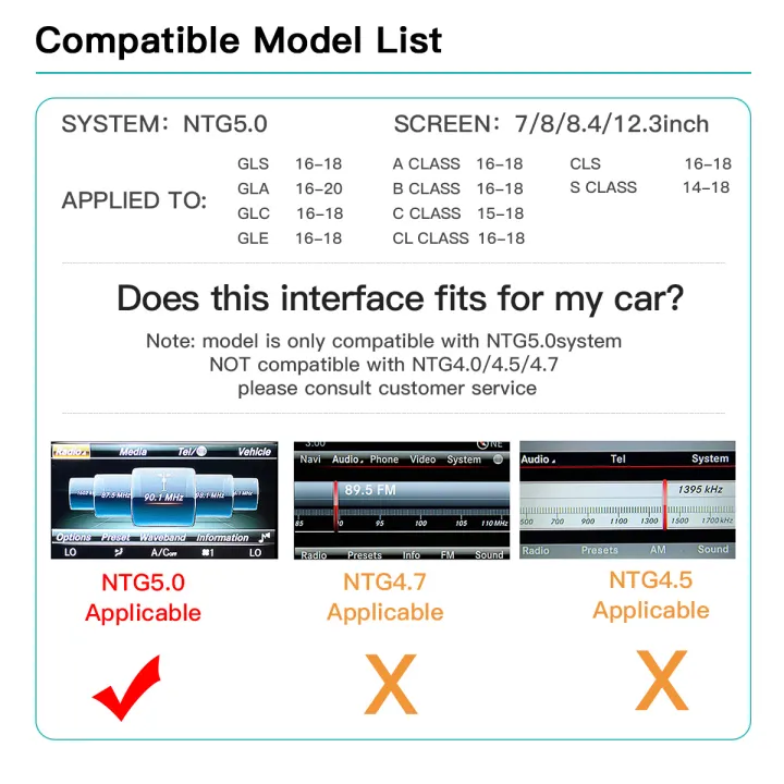 2025%20Wireless%20Carplay%20%20Android%20Auto%20For%20Mercedes%20Benz%20C%20Class%20GLC%20W205%20V%20Class%20W447%20NTG5.0%20Module%20Original%20Screen%20Upgrade%20Module%20-%20Image%205