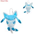 Eevee Umbreon Sylveon Espeon Vaporeon Plush Toys Keychain Sylveon Espeon Duskull Haunter Flareon Stuffed Peluche Doll Kids.