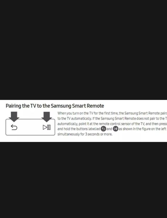 Samsung%20Voice%20Remote%20For%20Smart%20QLED%20TV%20With%20Bluetooth%20Function%20-%20Image%204