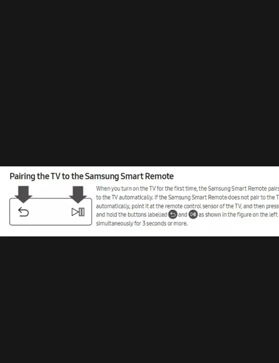 Samsung%20Voice%20Remote%20For%20Smart%20QLED%20TV%20With%20Bluetooth%20Function%20-%20Image%204