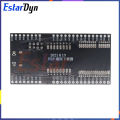 Estardyn ESP8266 ESP32-WROVER Development Board Test Programmer Socket Downloader for ESP-01 ESP01S ESP12 ESP32. 