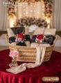 Packing bands,Fancy stretchable foral bands for wedding clothes , gifting bands , packing bands ,floral bands. 