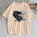 Love and Deepspace T Shirt Women Punk Comfortable Y2k Vintage Harajuku Graphic T-shirt Anime Vintage Retro Streetwear.