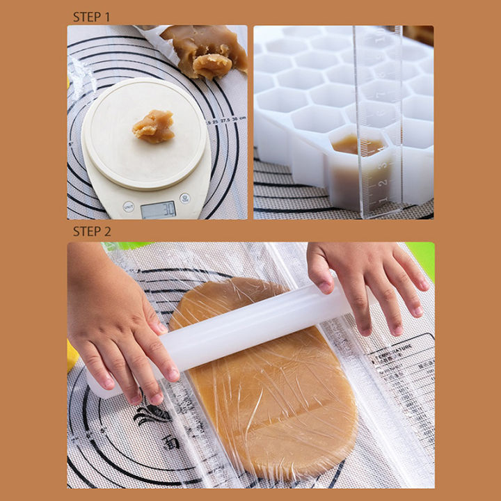 Honeycomb%20Divider%20Dumpling%20Pastry%20Divider%20Pasta%20Filling%20Dough%20Equalizing%20Cutter%20Kitchen%20Supplies%20Tools%20Outdoor%20Tableware%20-%20Image%204