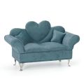Sofa Shaped Jewelry Box European-style Jewelry Storage. 