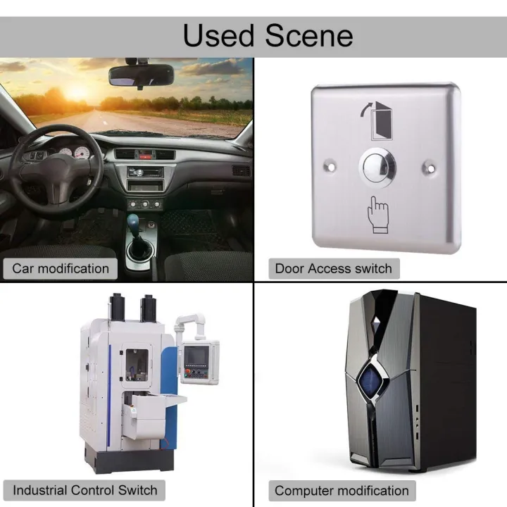 6PCS%2012mm%20Latching%20Push%20Button%20Switch%20Waterproof%20Button%20Switch%20On%20Off%203A%20250V%20AC%20Stainless%20Steel%20Switches%20-%20Image%206