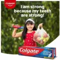 Colgate Strong Teeth Dental Cream Toothpaste Calcium Boost 100 g. 