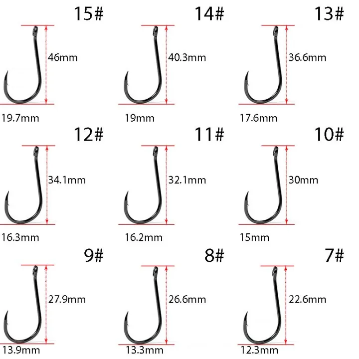 2packs%20LS-9937%20Fishing%20Hooks%20Set%20Carbon%20Steel%20Jip%20Single%20Circle%20Fishhook%20Fly%20Fishing%20Barbed%20Carp%20Hooks%20Sea%20Fish%20Accessories%20-%20Image%205