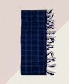 Ladies Stoles Trendy staller for women, Khaddi check Hijab Scarf fashion dupattas. 