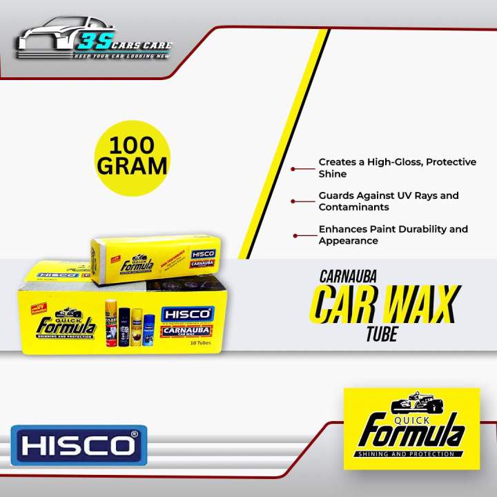 FORMULA%20Carnauba%20Car%20Wax%20High%20Gloss%20Shine%20Tube%20%E2%80%93%20For%20Cars,%20Bikes%20&%20Chrome%20Parts%20HISCO%20-%20Image%207