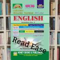 Honey English Solved Model Paper 1st Year New. 
