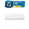 GREE 1.5 TON GSH-18XFV32 Fairy - Split, H&C Inverter Air conditioner with offical Warranty and with Free Delivery.
