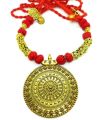 gorgeous party wear necklace pendant long chain set for girls and women..