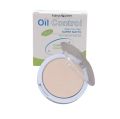 Fairy’s Queen Oil Control Super Matte Face Compact Powder (Fair). 
