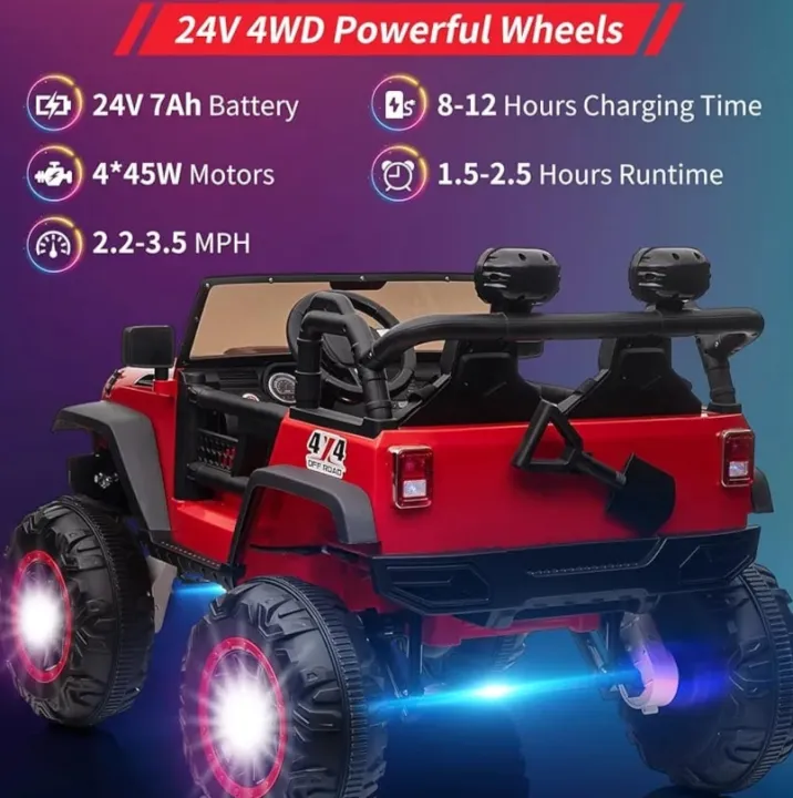 12V%20Charger%20Style%20Police%20Patrol%20Ride-On%20Car%20for%20Kids%20with%20Flashing%20Siren%20Lights%20&%20Music%20-%20Image%207