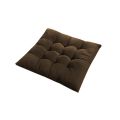 40cm Throw Pillow Chair Fixed Rope Non-Slip Seat Cushion Nap Pillows Home Office Chair Cushion Seat Soft Pad Pillow Sofa Cushion. 