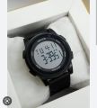 Grace WATCH 
💯 WATER 💧 PROOF 
SLIM MODEL 
ALARM 
DATE 
DAY 
YEAR 
STOP WATCH 
DIFFERENT COLOR AVAILABLE. 