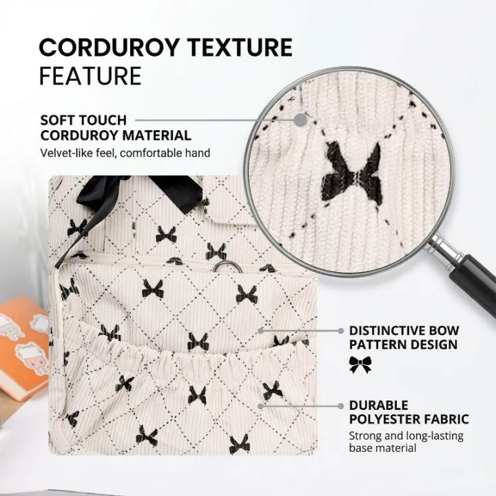 Bow%20Backpack%20Corduroy%20School%20Bag%20for%20Women%20Girls%20Large%20Capacity%20Laptop%20Backpack%20Cute%20Y2K%20Style%20Student%20Bookbag%20Casual%20Adjustable%20-%20Image%204