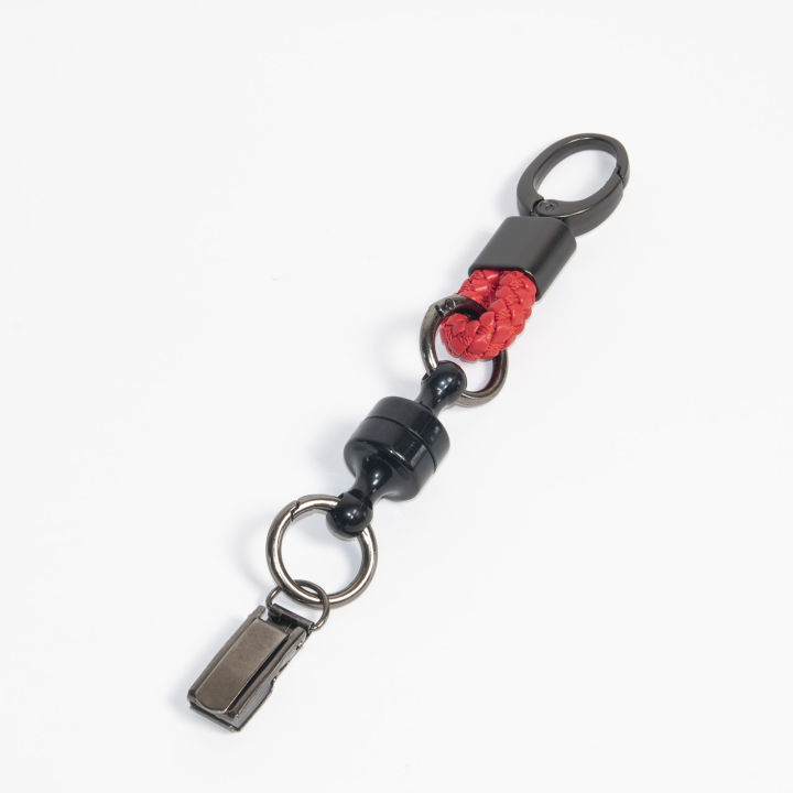 Golf%20Magnetic%20Putter%20Keeper%20Cover%20Clamp%20Holder%20Golf%20Accessory%20Keyring%20-%20Image%202