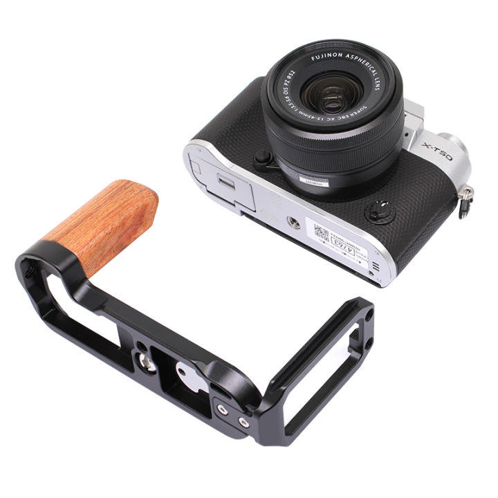 for%20%20Fuji%20XT50%20Quick%20Release%20L%20Plate%20Bracket%20Holder%20Hand%20Grip%20for%20FUJI%20XT50%20grip%20Camera%20for%20Arca%20Swiss%20Tripod%20Head%20-%20Image%205