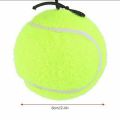Cricket Hanging Tennis Ball With Rope and Free Tape Ball Quality 100%. 