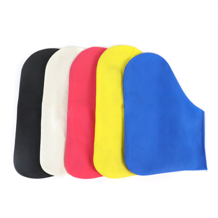 Elastic%20Waterproof%20Shoe%20Cover%20Outdoor%20Rain%20Boots%20Silicone%20Anti%20Slip%20Rain%20Shoe%20Cover%20PVC%20Portable%20Mid%20Thickened%20Latex%20Shoe%20Cover%20-%20Image%207