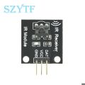 Digital 38KHz Infrared Receiving Sensor Module Receiving Head Robot For Arduino Electronic Building Block. 