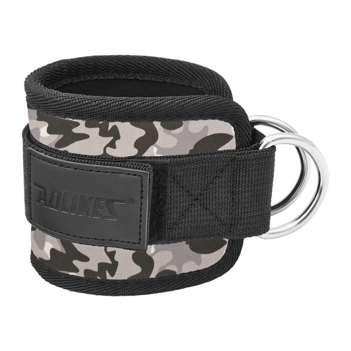 AOLIKES%20Adjustable%20Padded%20Ankle%20Wrist%20Cuffs%20Padded%20Straps%20D-Ring%20Glute%20Kickback%20for%20Cable%20Machine,%20Ideal%20for%20Glutes%20Exercises%20-%20Image%207
