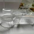 Crystal Spoon Holder Organizer. 