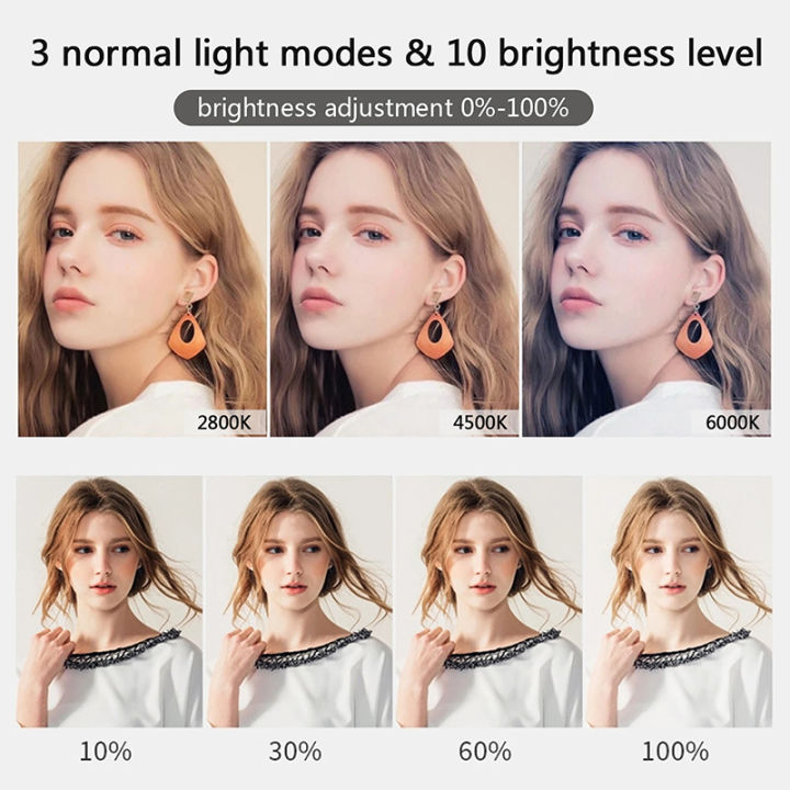 10inch%2026cm%20Selfie%20Ring%20Light%20Photography%20Fill%20Lighting%20Led%20Ring%20Lamp%20For%20Youtube%20Video%20Recording%20Live%20Broadcast%20Selfie%20Led%20Lamp%20-%20Image%205