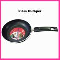 Kiam Non Stick Fry Pan without Glass Lid 16Cm-28Cm. 