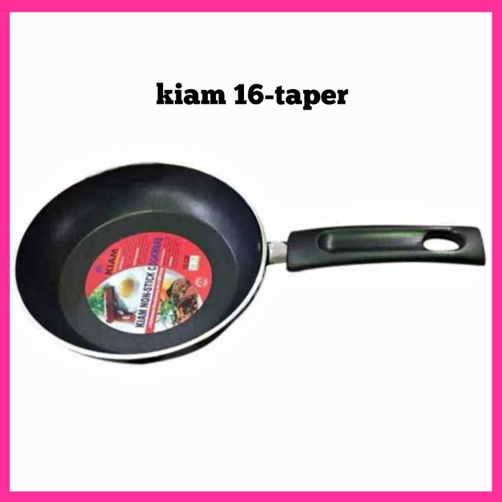 Kiam%20Non%20Stick%20Fry%20Pan%20without%20Glass%20Lid%2016Cm-28Cm%20-%20Image%202