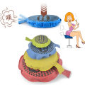 Funny Prank Toys for Kids Whoopee Cushion Joke Prank Maker Prank Fun Toys Fart Pad Pillow Toy Adult Kids Educational .