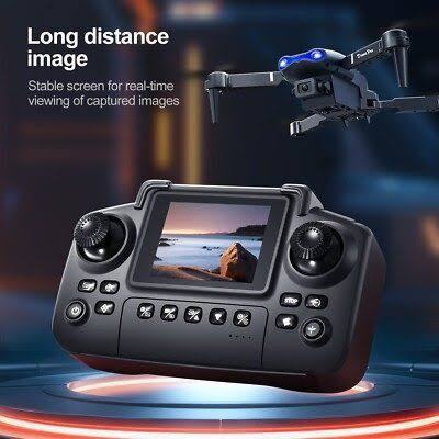Big%20Monitor%20Screen%20Brushless%20Motor%20Drone%204K%20Wide%20Angle%20Dual%20Camera%20Foldable%20Drone%20WIFI%20FPV%20Altitude%20Hold%20RC%20Drone%20Dual%20Battery%20DHs%20-%20Image%202