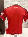 Manchester United Home Jersey kit 2025/26. 