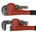 Pipe wrench New Star Heavy Quality size 8", 10",12". 