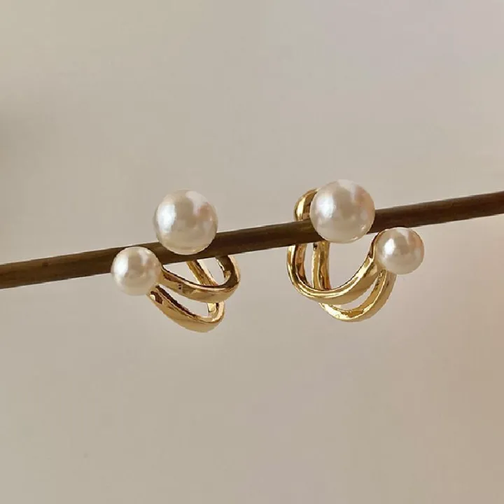 Fashion%20Classic%20Pearl%20Earrings%20for%20Women%20Senior%20Temperament%20Girls%20Retro%20Style%20Ear%20Rings%20Girlfriend%20%20Banquet%20Souvenirs%20-%20Image%204