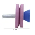 Garden Tools Fastest Knife Sharpener Blade Universal Grinding Rotary Drill Cutter Lawnmower Knife Sharpener High Quality. 