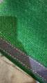 Green Sun Shade Net,High Quality, 90% Sun Protection Shade Net UV Resistant, Privacy Screen Fence for Garden Balcony Greenhouse. With loops & rings on every 3 feet distance on sides and double stitched edge to edge borders with cotton nawar.. 