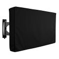 Grey Outdoor TV Screen Cover Weatherproof Universal Protector Dustproof Waterproof Case for 22-65'' LCD Television with. 