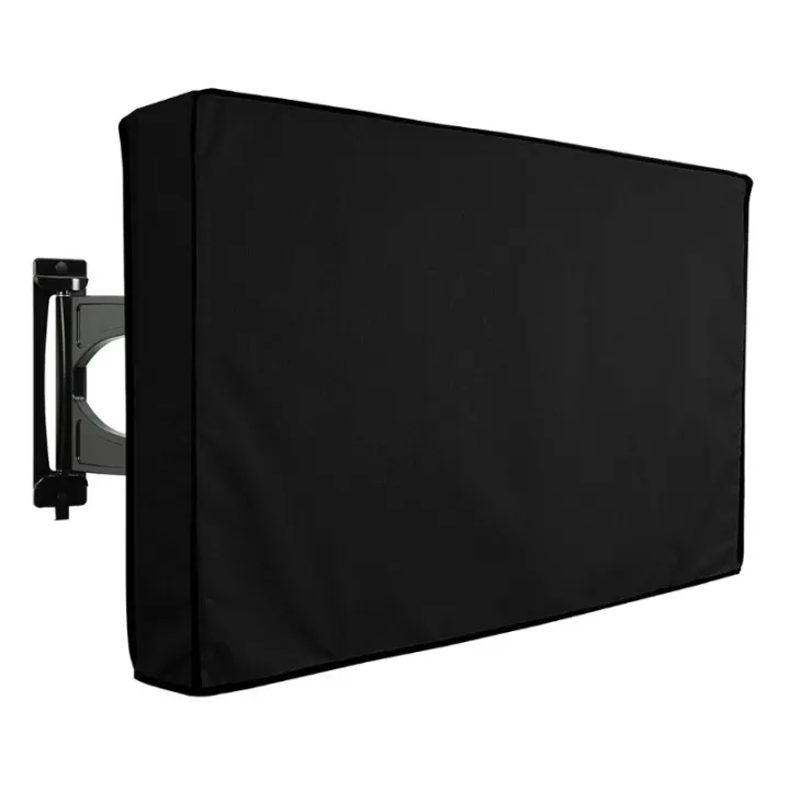 Grey%20Outdoor%20TV%20Screen%20Cover%20Weatherproof%20Universal%20Protector%20Dustproof%20Waterproof%20Case%20for%2022-65''%20LCD%20Television%20with%20-%20Image%205