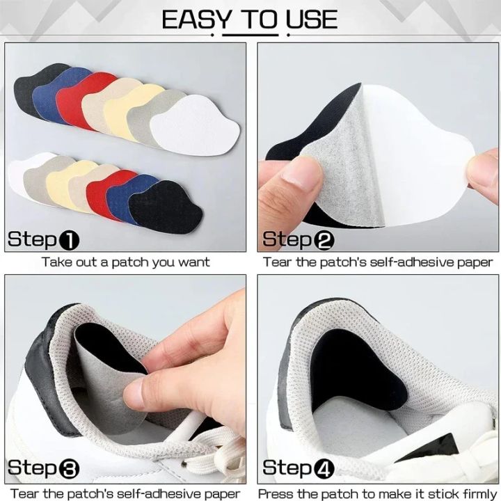 6pcs%20Self%20Adhesive%20Shoe%20Heel%20Repair%20Patch%20Anti%20Wear%20Inner%20Lining%20Protector%20Reusable%20Fix%20Patch%20for%20Torn%20Sneaker%20Heel%20Lining%20-%20Image%204